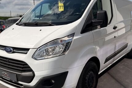 Ford Transit Custom 114.311 km 10.450 &euro; Barsinghausen ( bei Hannover ) 30890