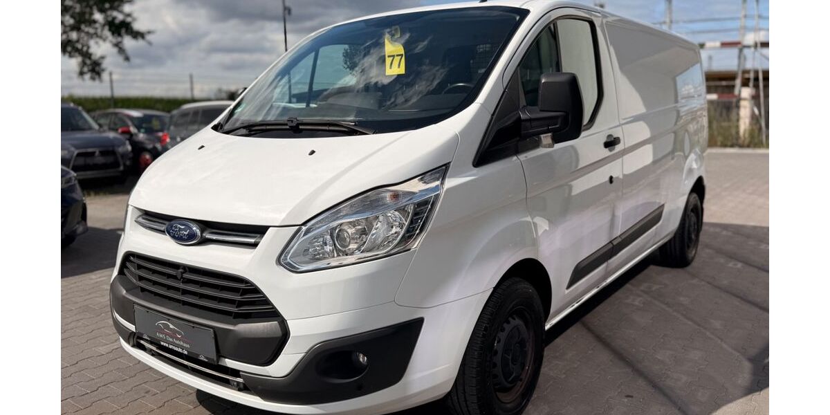 Ford Transit Custom 114.311 km 10.450 &euro; Barsinghausen ( bei Hannover ) 30890