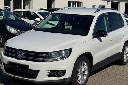 VW Tiguan 169.311 km 8.800 &euro; Neustadt 31535