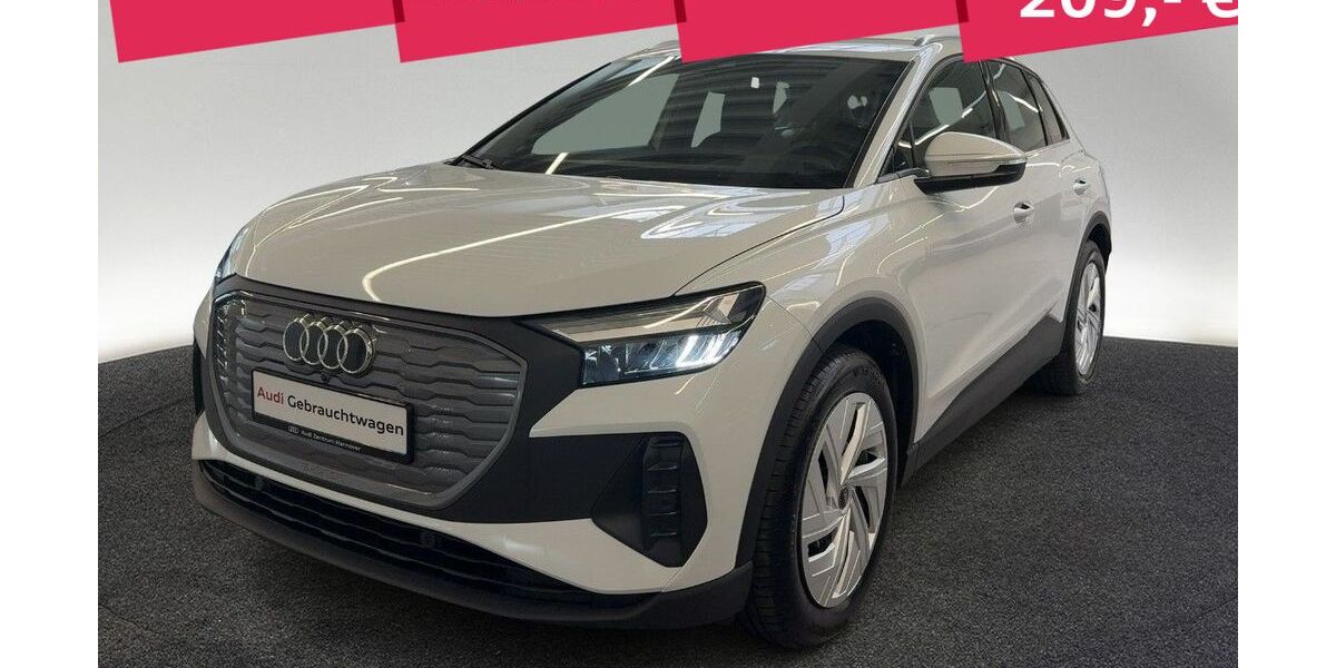 Audi Q4 e-tron 19.500 km 42.750 &euro; Hannover 30179