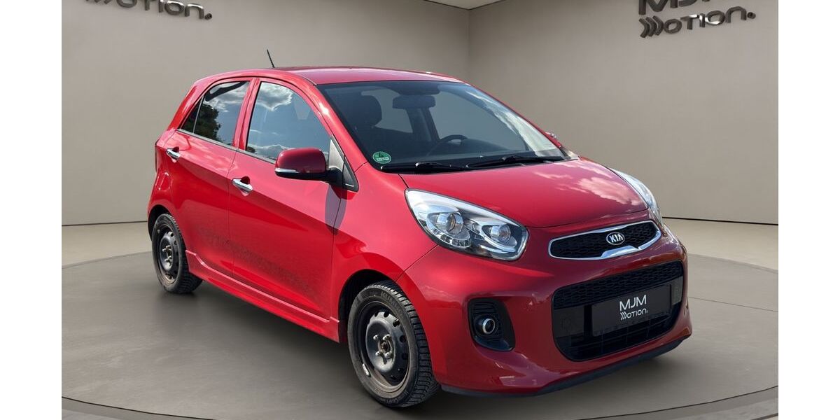 Kia Picanto 89.000 km 8.790 &euro; Barsinghausen 30890