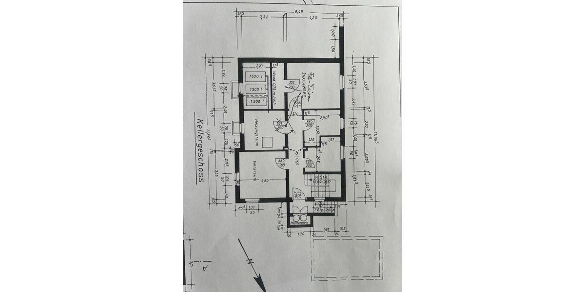 Mehrfamilienhaus, Wohnhaus Bad Münder am Deister - 6 Zimmer, 168 m&sup2;, 359.000&euro; | Angebot:26816520