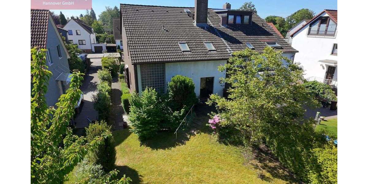 Einfamilienhaus Hannover Döhren-Wülfel - 4 Zimmer, 149 m&sup2;, 420.000&euro; | Angebot:26769134
