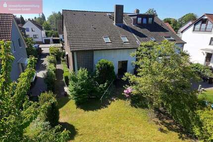 Haus Hannover Döhren-Wülfel - 4 Zimmer, 149 m&sup2;, 420.000&euro; | Angebot:26769134