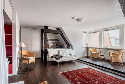 Wohnen auf Zeit in Hannover 1.280 € 1 zimmer