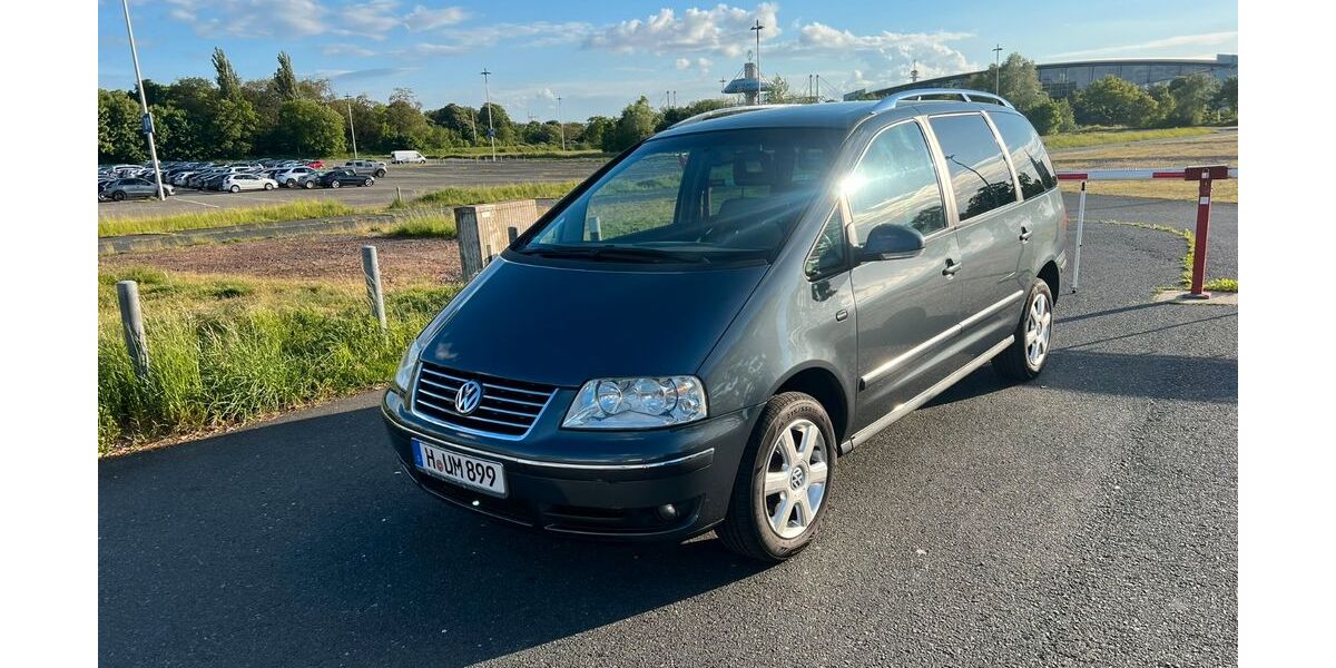 VW Sharan 241.000 km 5.750 &euro; Hannover 30539