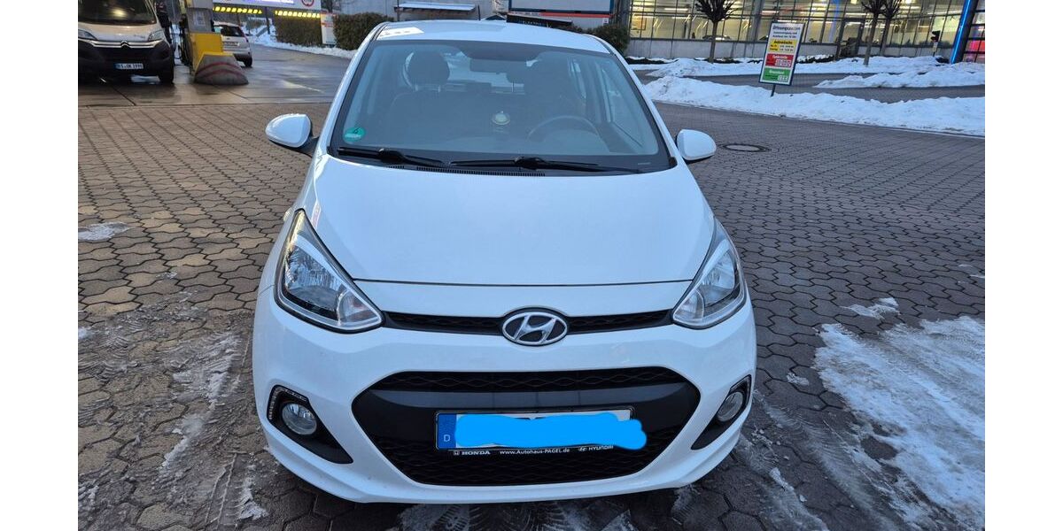 Hyundai i10 136.000 km 5.500 &euro; Hannover 30629