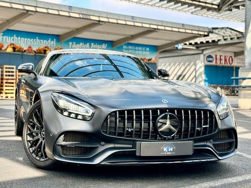 AMG GT