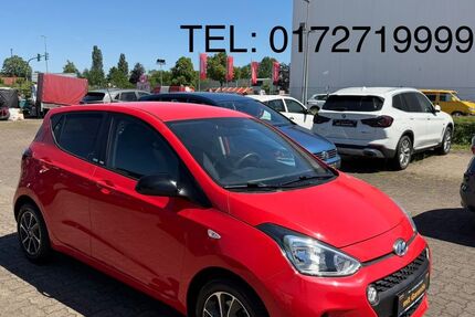 Hyundai i10 50.000 km 9.900 &euro; Hannover/altwarmbüchen 30916