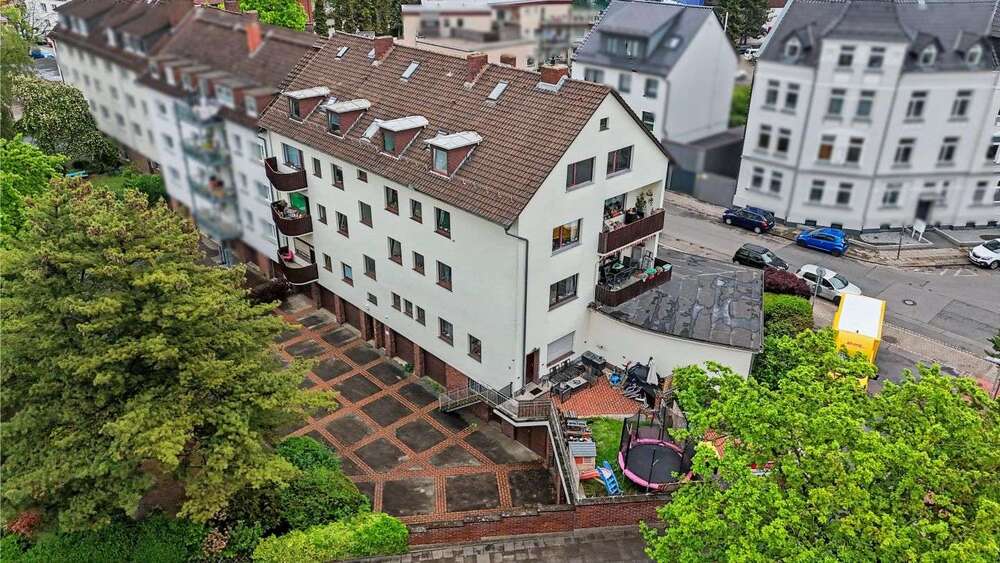 Einfamilienhaus Hannover Döhren-Wülfel - 25 Zimmer, 764 m&sup2;, 1.300.000&euro; | Angebot:26737196