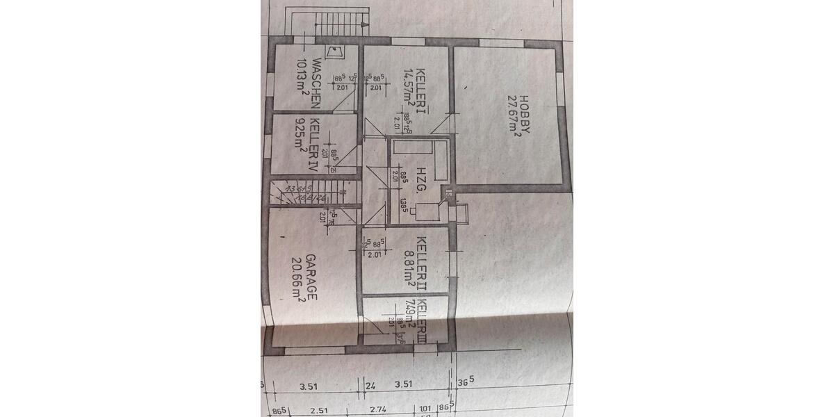 Einfamilienhaus Wennigsen (Deister) - 3.5 Zimmer, 135 m&sup2;, 1.400&euro; | Angebot:25302613