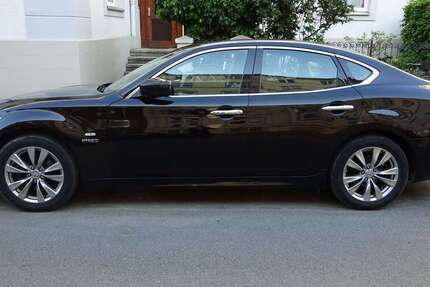 INFINITI M35