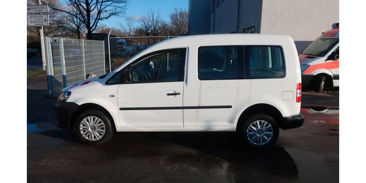 VW Caddy 144.233 km 9.800 &euro; Hannover 30179