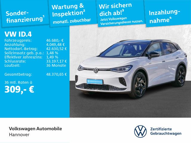 VW ID.4 7.037 km 46.680 € Lehrte 31275