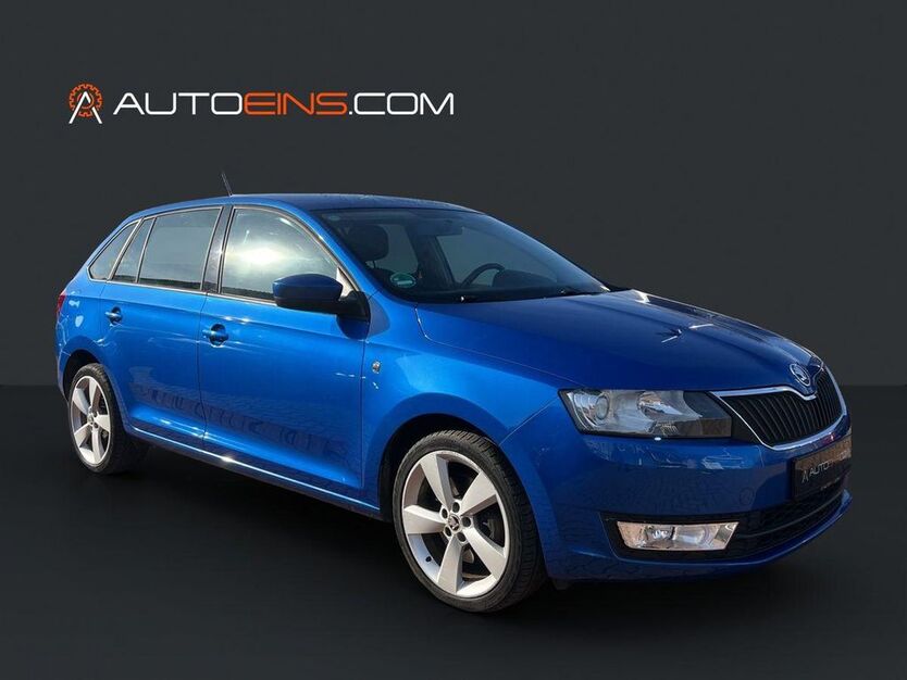 Skoda Rapid 173.489 km 5.888 € Ronnenberg StT Empelde Region Hannover 30952