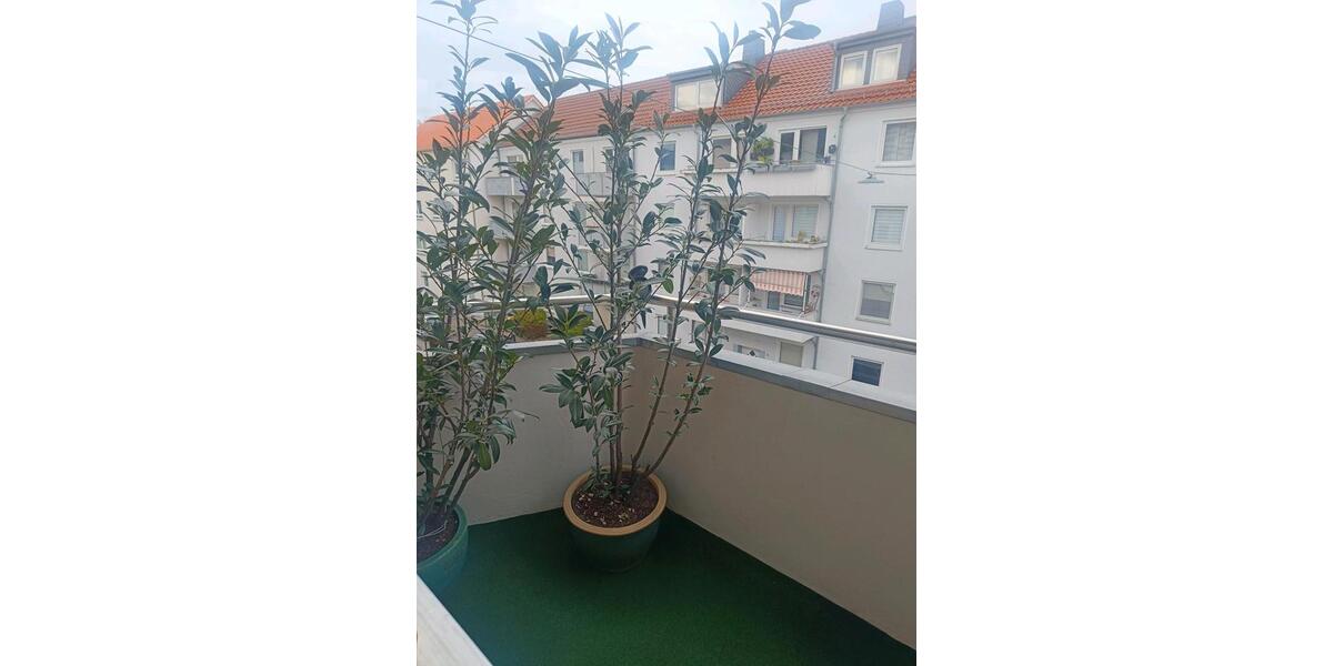 Etagenwohnung Hannover Vahrenwald-List - 1 Zimmer, 25 m&sup2;, 40&euro; | Angebot:26545039