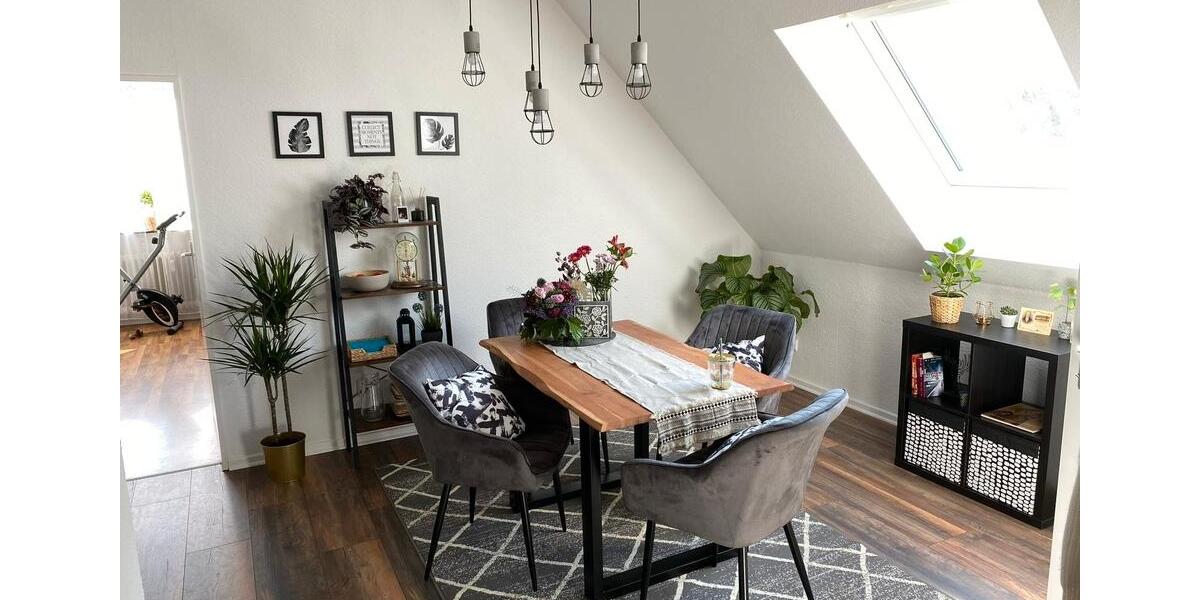 Dachgeschoßwohnung Garbsen Berenbostel - 2 Zimmer, 67 m&sup2;, 649&euro; | Angebot:26303398