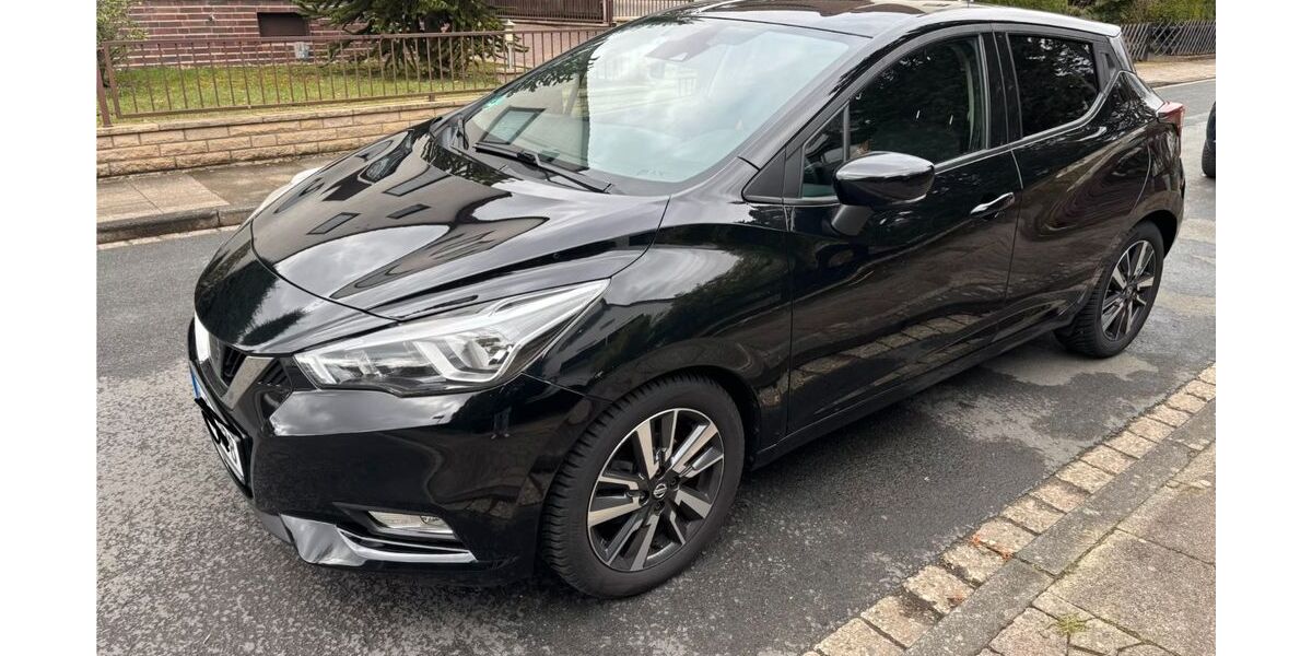 Nissan Micra 59.000 km 10.500 &euro; Hannover 30539