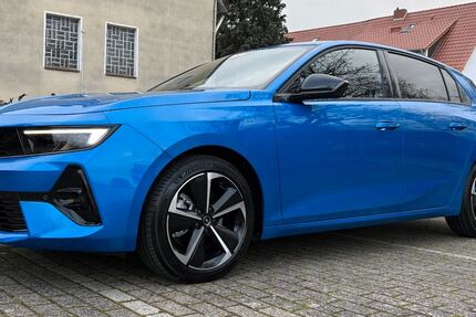 Opel Astra 2.600 km 20.700 &euro; Laatzen 30880