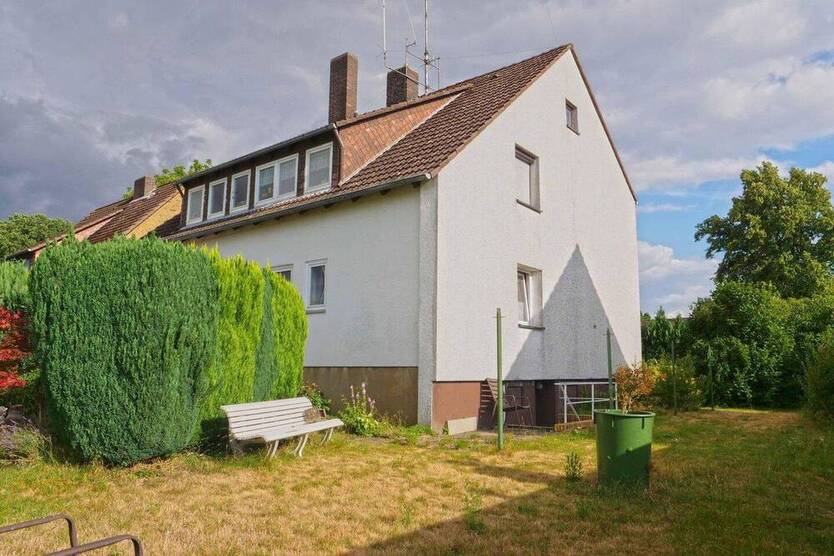 Vermietetes Zweifamilienhaus in Eckerde Barsinghausen
