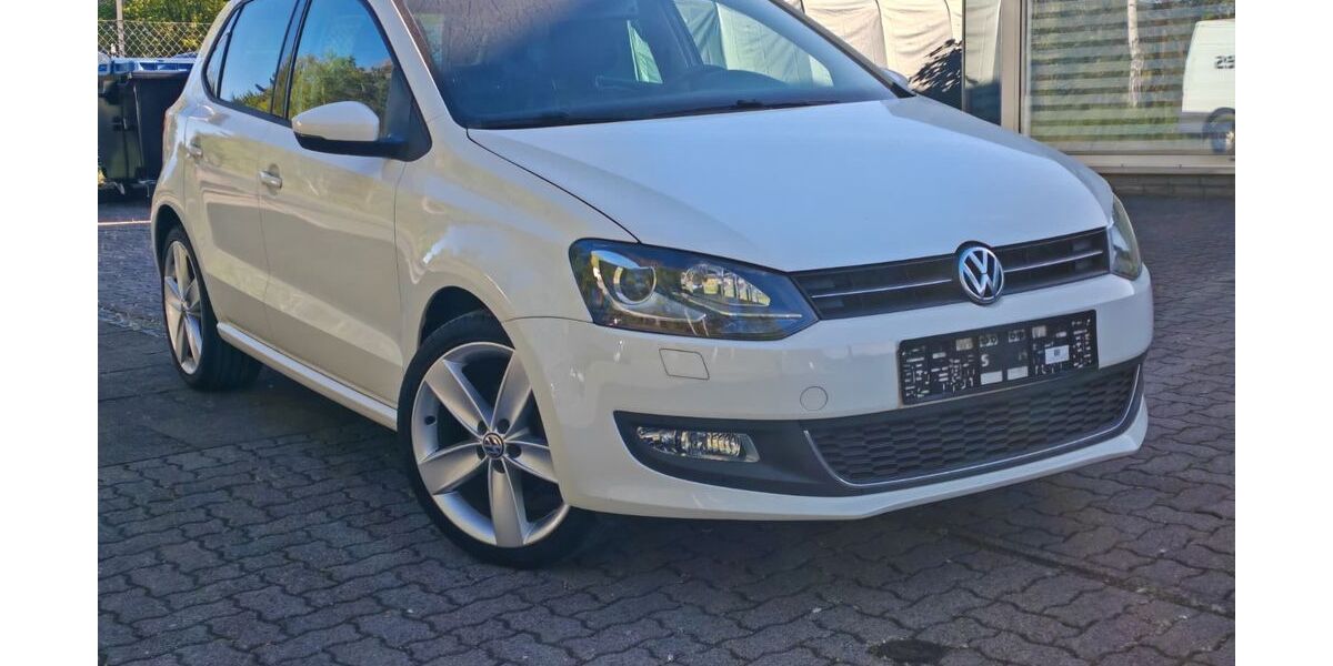 VW Polo 131.210 km 6.750 &euro; Hannover 30629