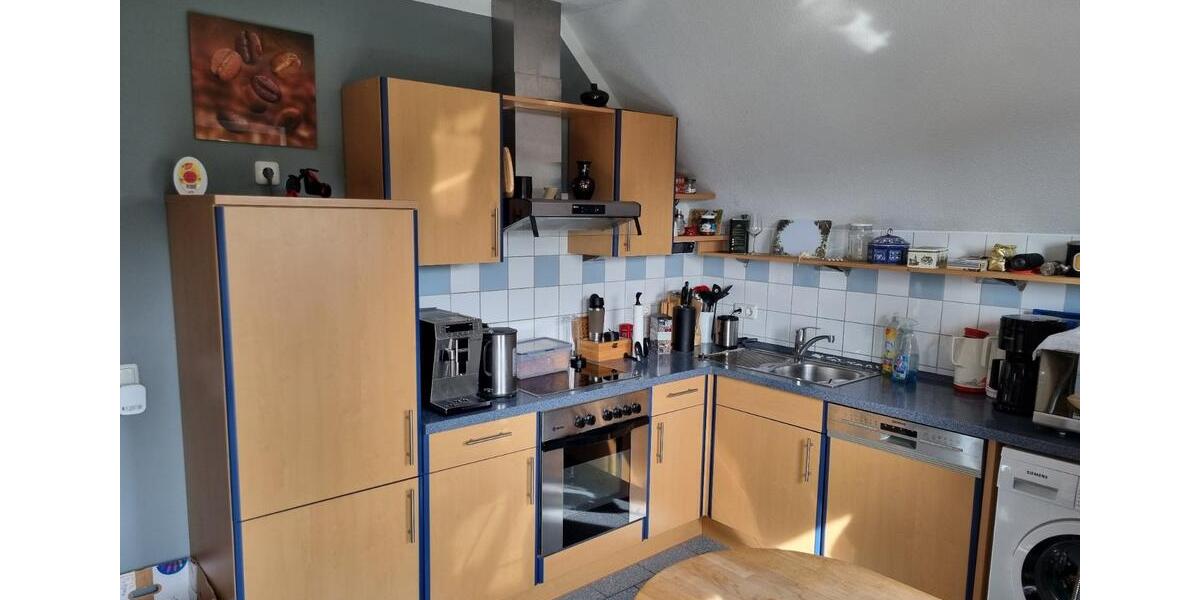 Dachgeschoßwohnung Lauenau - 3.5 Zimmer, 104 m&sup2;, 720&euro; | Angebot:26662493