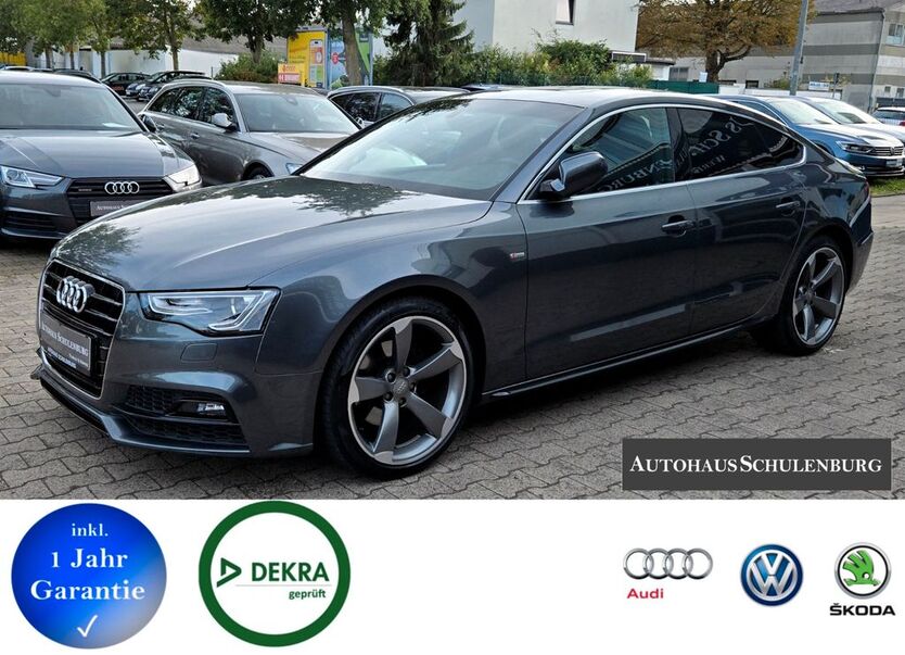 Audi A5 90.532 km 20.499 € Hannover 30165