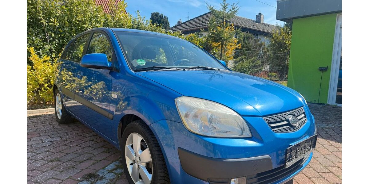 Kia Rio 170.000 km 3.490 &euro; Ronnenberg 30952