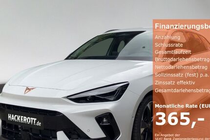 Cupra Leon 3.990 km 43.890 &euro; Hannover 30165