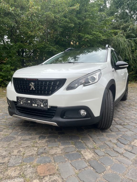 Peugeot 2008 116.000 km 10.800 € Hannover 30453