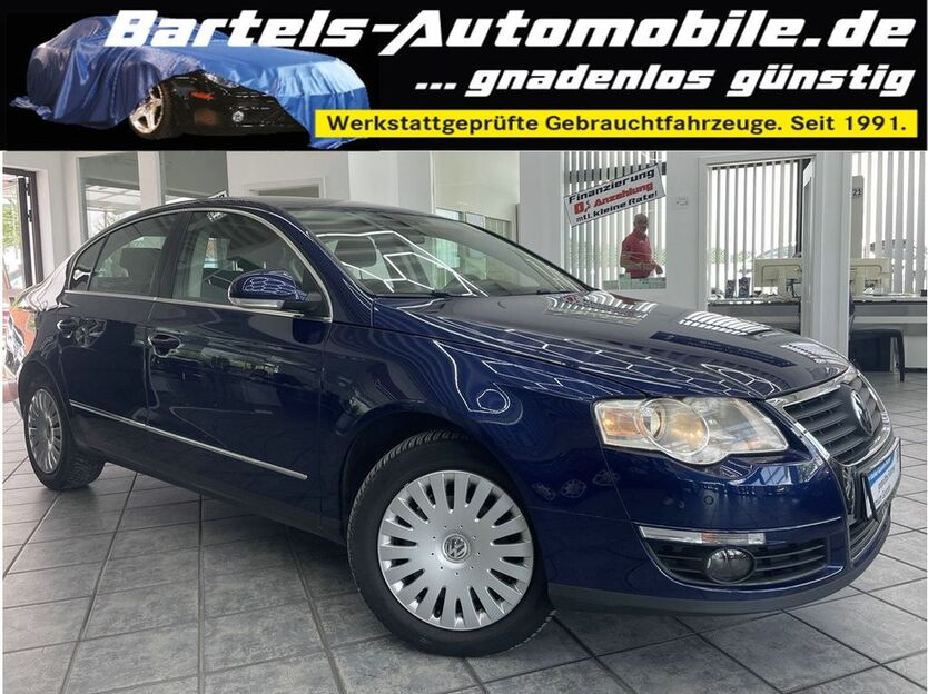 VW Passat 148.500 km 7.450 € Fuhrberg 30938