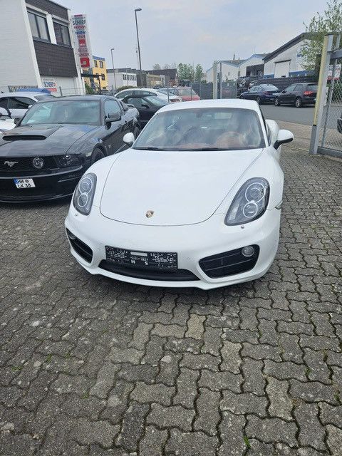 Porsche Cayman 112.000 km 39.900 € Hannover-Altwarmbüchen 30916