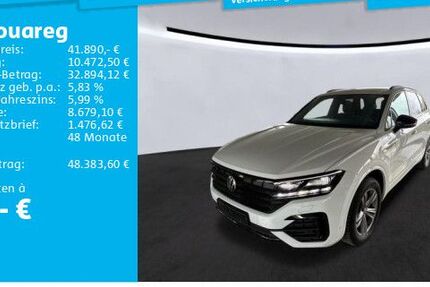 VW Touareg 85.695 km 41.890 &euro; Hannover 30519