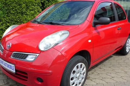 Nissan Micra 258.000 km 750 € Hannover 30179