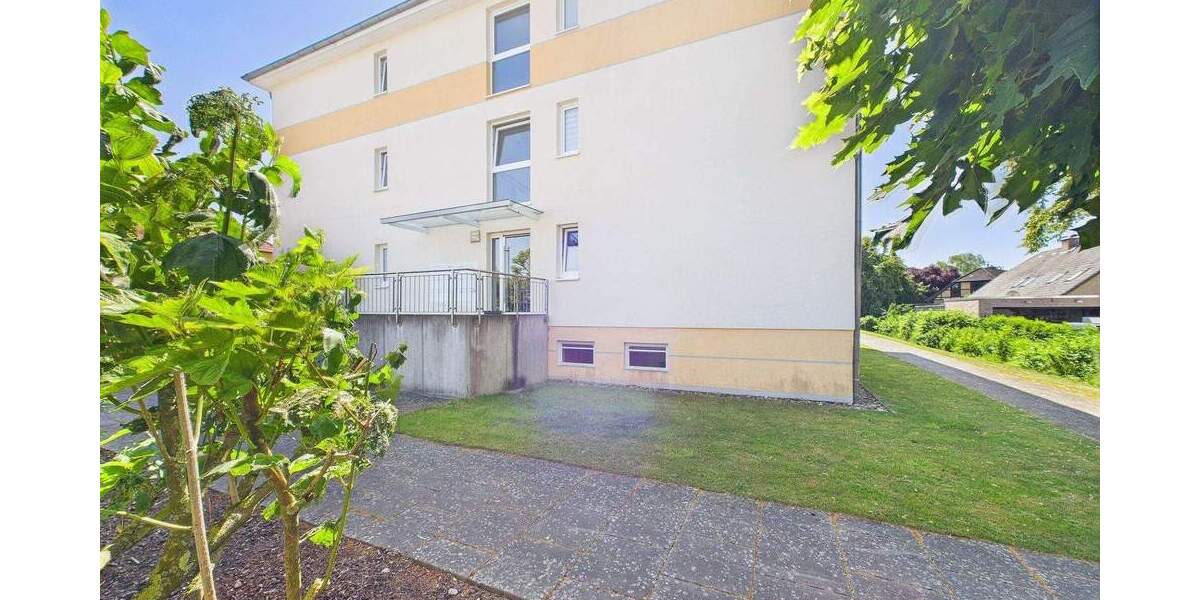 Etagenwohnung Lehrte Hämelerwald - 2 Zimmer, 43 m&sup2;, 129.999&euro; | Angebot:23956859