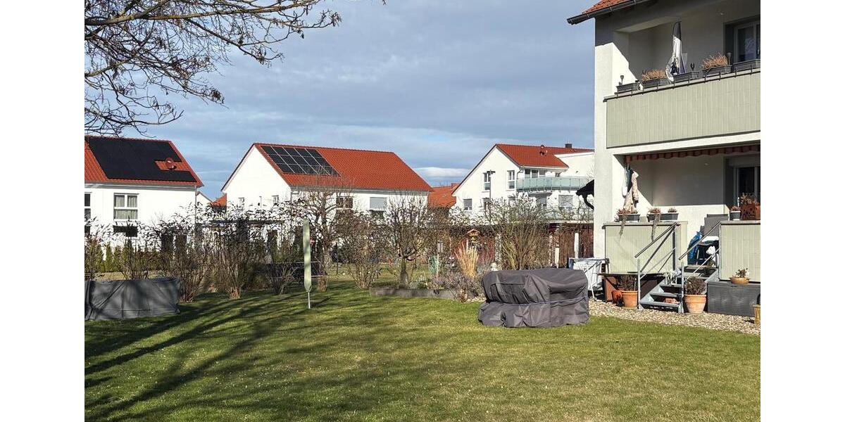 Erdgeschoßwohnung Sarstedt - 2 Zimmer, 61 m&sup2;, 149.000&euro; | Angebot:25568863