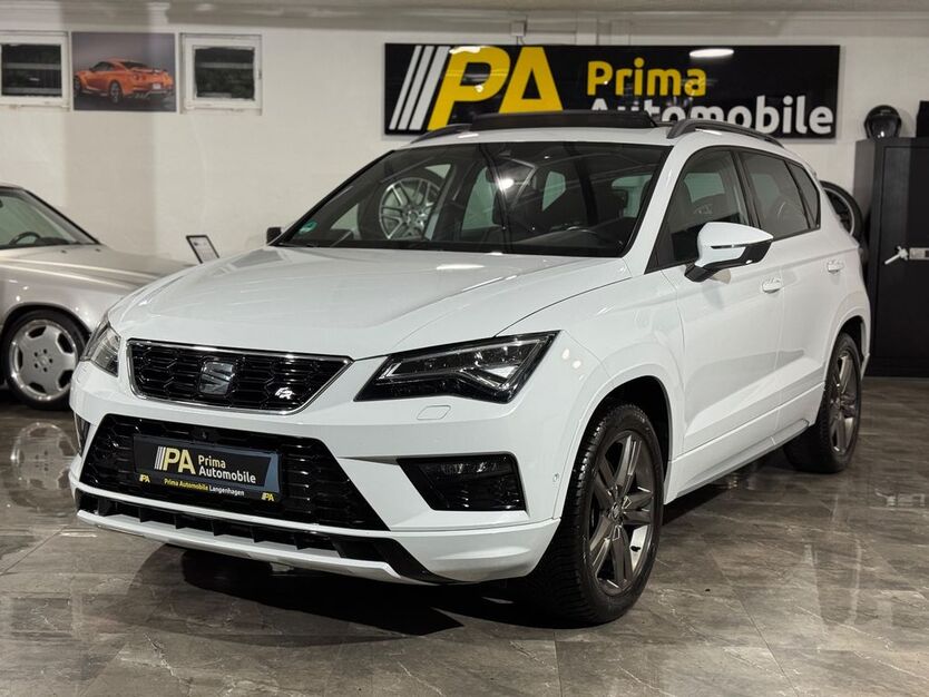 Seat Ateca 141.800 km 18.799 € Langenhagen 30853
