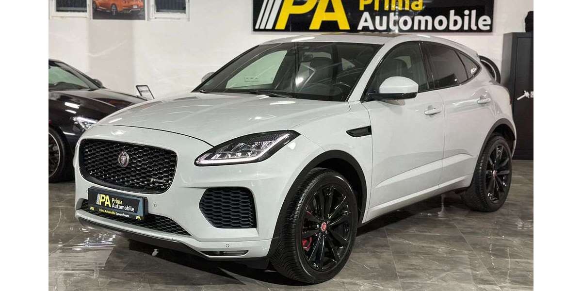 Jaguar E-Pace 193.900 km 17.599 &euro; Langenhagen 30853