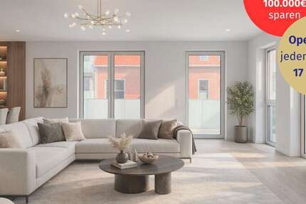 Wohnung Hannover / Bothfeld Bothfeld - 4 Zimmer, 122 m&sup2;, 690.000&euro; | Angebot:26014982
