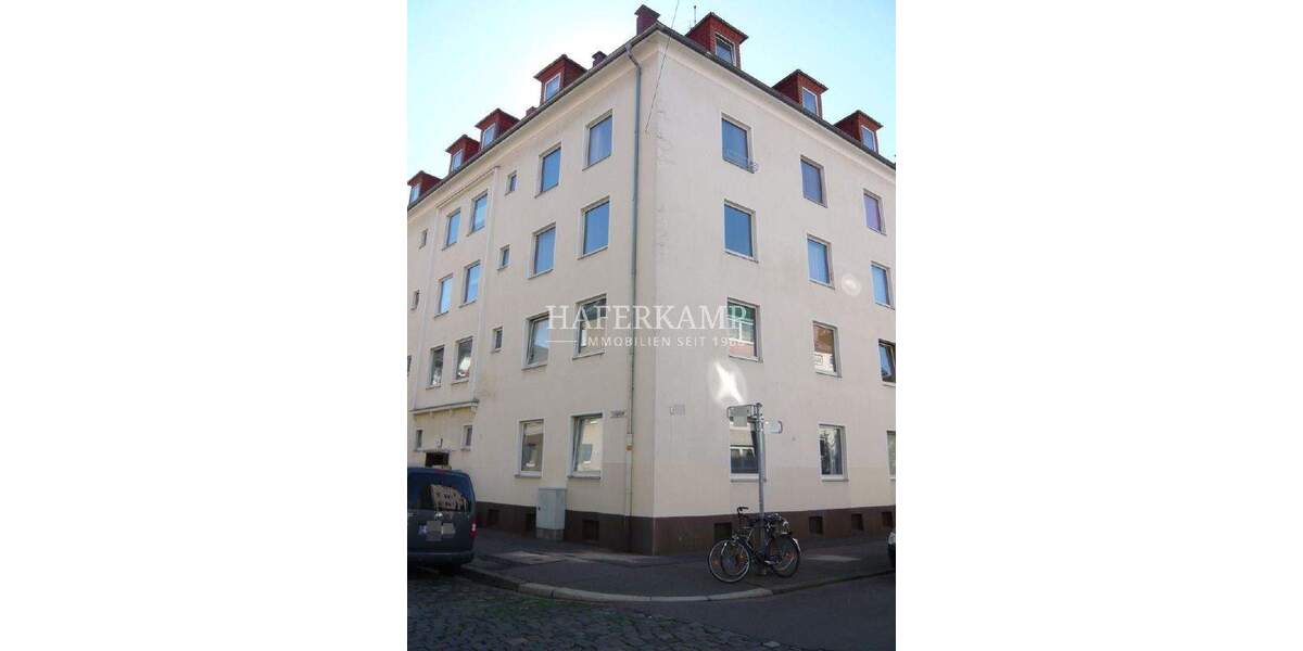 Etagenwohnung Hannover Oststadt - 2 Zimmer, 54 m&sup2;, 160.000&euro; | Angebot:25778413