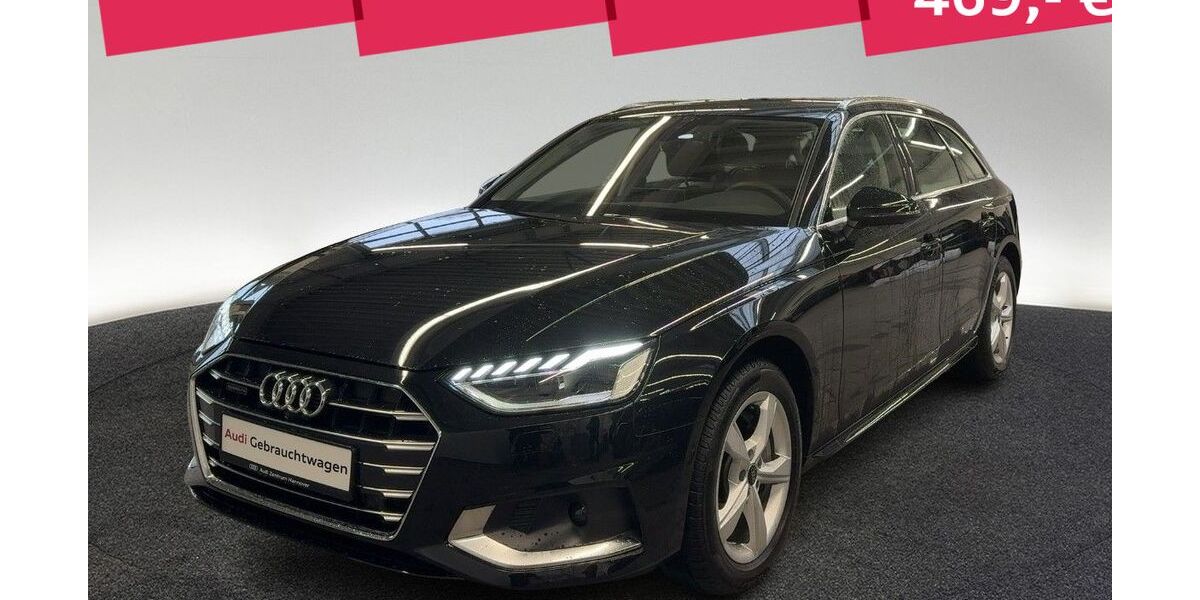 Audi A4 13.221 km 36.430 &euro; Hannover 30179