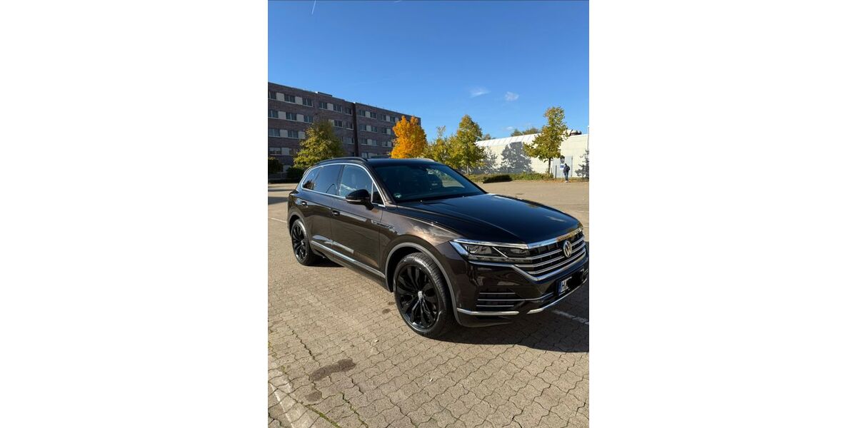 VW Touareg 122.000 km 41.000 &euro; Hannover 30163