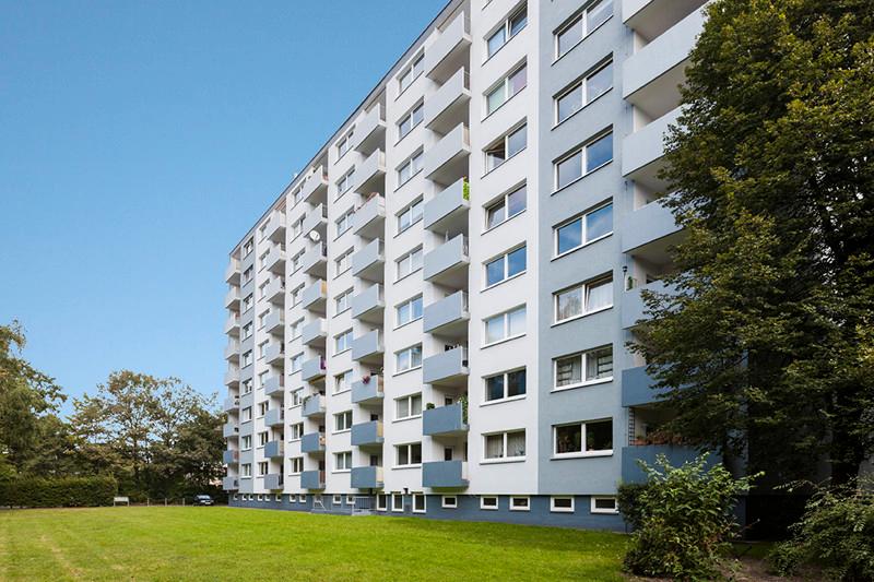 Etagenwohnung Hannover Herrenhausen-Stöcken - 3 Zimmer, 91 m&sup2;, 860&euro; | Angebot:25489050