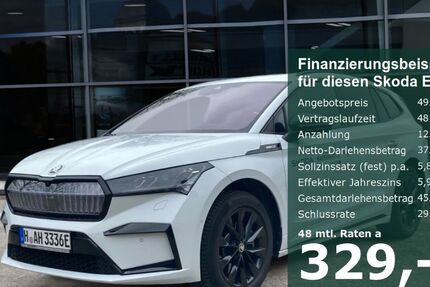 Skoda Enyaq 18.900 km 49.780 € Langenhagen 30853