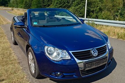 VW Eos 115.709 km 9.490 &euro; Neustadt 31535