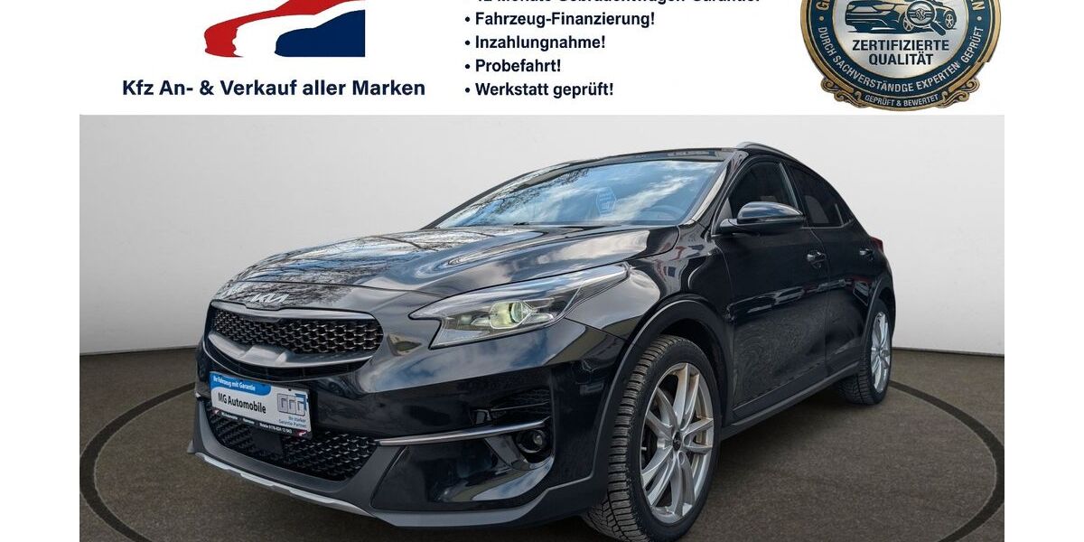 Kia XCeed 59.999 km 23.498 &euro; Hannover 30165