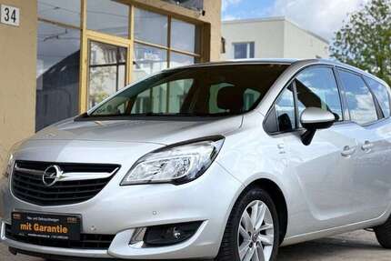 Opel Meriva 42.000 km 10.990 &euro; Hannover 30629