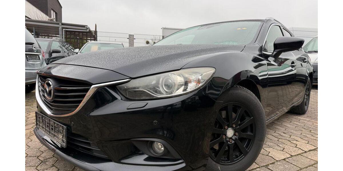 Mazda 6 208.000 km 5.999 &euro; Hildesheim 31137
