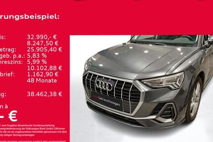 Audi Q3 45.571 km 32.990 &euro; Hannover 30179