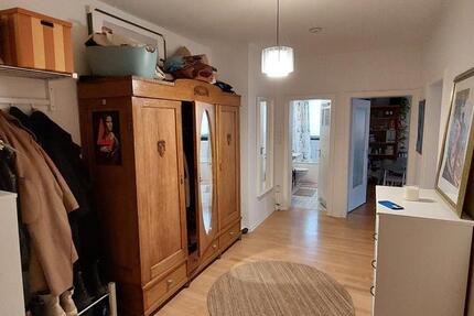Schöne 2-Zi-Wohnung mit Balkon im Herzen der List